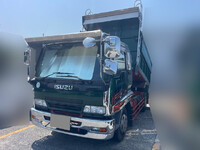 ISUZU Forward Deep Dump PB-FSR35D3 2006 281,190km_3