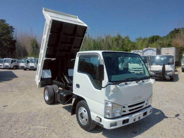 ISUZU Elf Dump TPG-NKR85AN 2017 110,000km