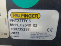 ISUZU Giga Container Carrier Truck 2PG-CYZ77DM 2024 1,138km_10