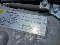 ISUZU Giga Container Carrier Truck 2PG-CYZ77DM 2024 1,138km_11