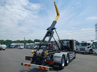 ISUZU Giga Container Carrier Truck 2PG-CYZ77DM 2024 1,138km_4