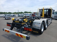 ISUZU Giga Container Carrier Truck 2PG-CYZ77DM 2024 1,138km_6