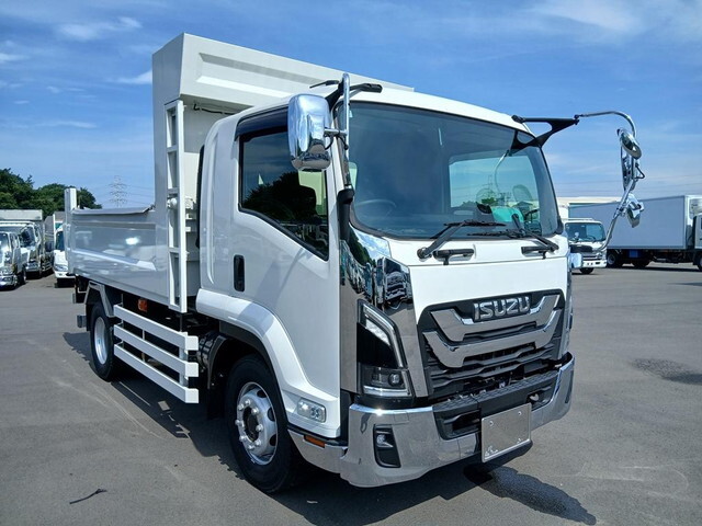 ISUZU Forward Dump 2RG-FTR90U4 2025 697km_1