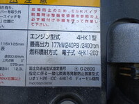 ISUZU Forward Dump 2RG-FTR90U4 2025 697km_11