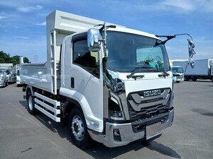 ISUZU Forward Dump 2RG-FTR90U4 2025 697km_1