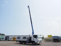 ISUZU Forward Truck (With 4 Steps Of Cranes) SPG-FSR90S2 2015 747,864km_10