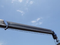 ISUZU Forward Truck (With 4 Steps Of Cranes) SPG-FSR90S2 2015 747,864km_15
