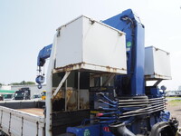 ISUZU Forward Truck (With 4 Steps Of Cranes) SPG-FSR90S2 2015 747,864km_19