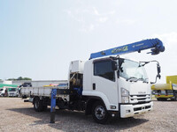 ISUZU Forward Truck (With 4 Steps Of Cranes) SPG-FSR90S2 2015 747,864km_1