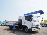 Forward Truck (With 4 Steps Of Cranes)