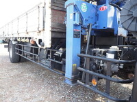 ISUZU Forward Truck (With 4 Steps Of Cranes) SPG-FSR90S2 2015 747,864km_22