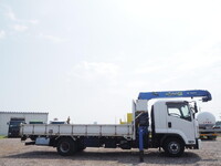 ISUZU Forward Truck (With 4 Steps Of Cranes) SPG-FSR90S2 2015 747,864km_5