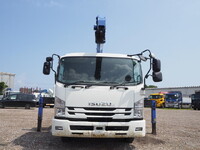 ISUZU Forward Truck (With 4 Steps Of Cranes) SPG-FSR90S2 2015 747,864km_6