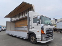 HINO Profia Aluminum Wing QPG-FR1EXEG 2016 345,000km_1