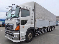 HINO Profia Aluminum Wing QPG-FR1EXEG 2016 345,000km_3
