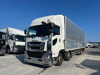 ISUZU Giga Aluminum Wing 2PG-CYJ77C 2021 522,000km_1