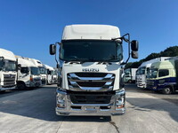 ISUZU Giga Aluminum Wing 2PG-CYJ77C 2021 522,000km_3