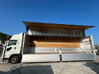 ISUZU Giga Aluminum Wing 2PG-CYJ77C 2021 522,000km_8