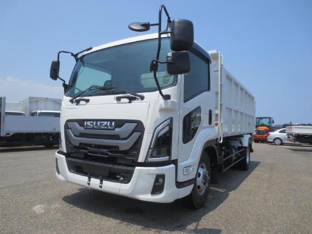 ISUZU Forward Deep Dump 2RG-FRR90S3 2025 5,666km_1