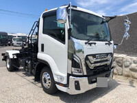 ISUZU Forward Container Carrier Truck 2RG-FRR90S4 2025 1,000km_1