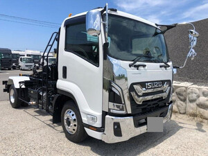 ISUZU Forward Container Carrier Truck 2RG-FRR90S4 2025 1,000km_1