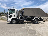 ISUZU Forward Container Carrier Truck 2RG-FRR90S4 2025 1,000km_5