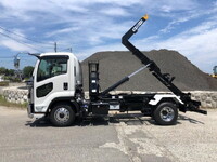 ISUZU Forward Container Carrier Truck 2RG-FRR90S4 2025 1,000km_6