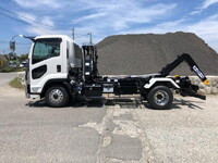 ISUZU Forward Container Carrier Truck 2RG-FRR90S4 2025 1,000km_7