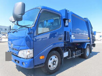 HINO Dutro Garbage Truck 2RG-XZU600E 2021 47,000km_1