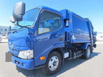 Dutro Garbage Truck