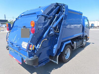 HINO Dutro Garbage Truck 2RG-XZU600E 2021 47,000km_2