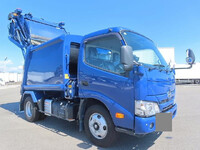 HINO Dutro Garbage Truck 2RG-XZU600E 2021 47,000km_3