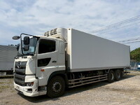 HINO Profia Refrigerator & Freezer Truck 2DG-FR1AHG 2017 1,312,075km_3