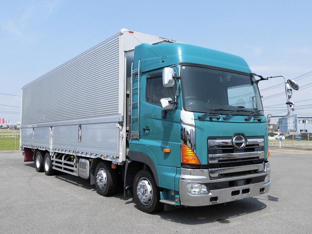HINO Profia Aluminum Wing QPG-FW1EXEG 2014 674,000km_1