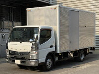 MITSUBISHI FUSO Canter Aluminum Van TPG-FEB50 2017 36,000km_1
