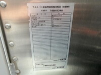 MITSUBISHI FUSO Canter Aluminum Van TPG-FEB50 2017 36,000km_32