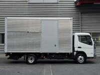 MITSUBISHI FUSO Canter Aluminum Van TPG-FEB50 2017 36,000km_5