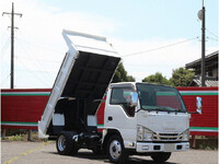 ISUZU Elf Dump TKG-NKR85AD 2013 112,511km_3