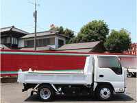 ISUZU Elf Dump TKG-NKR85AD 2013 112,511km_6