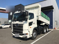 HINO Profia Dump 2DG-FS1AGE 2025 2,000km_3