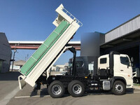 HINO Profia Dump 2DG-FS1AGE 2025 2,000km_5