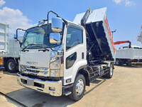 ISUZU Forward Container Carrier Truck PDG-FTR34S2 2009 150,800km_1
