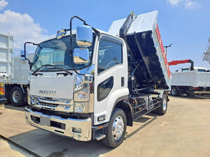 ISUZU Forward Container Carrier Truck PDG-FTR34S2 2009 150,800km_1