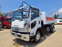 ISUZU Forward Container Carrier Truck PDG-FTR34S2 2009 150,800km_6