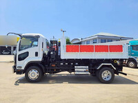 ISUZU Forward Container Carrier Truck PDG-FTR34S2 2009 150,800km_7