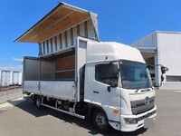 HINO Ranger Aluminum Wing 2KG-FD2ABG 2023 222,000km_1