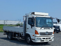 HINO Ranger Aluminum Block TKG-FC9JEAA 2017 301,300km_1