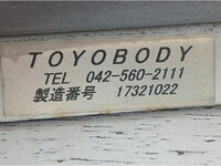 HINO Ranger Aluminum Block TKG-FC9JEAA 2017 301,300km_30