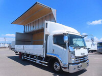 ISUZU Forward Aluminum Wing 2RG-FRR90S2 2020 230,500km_1