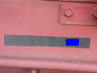 UD TRUCKS Quon Refrigerator & Freezer Wing QPG-CG5ZA 2017 1,034,000km_32
